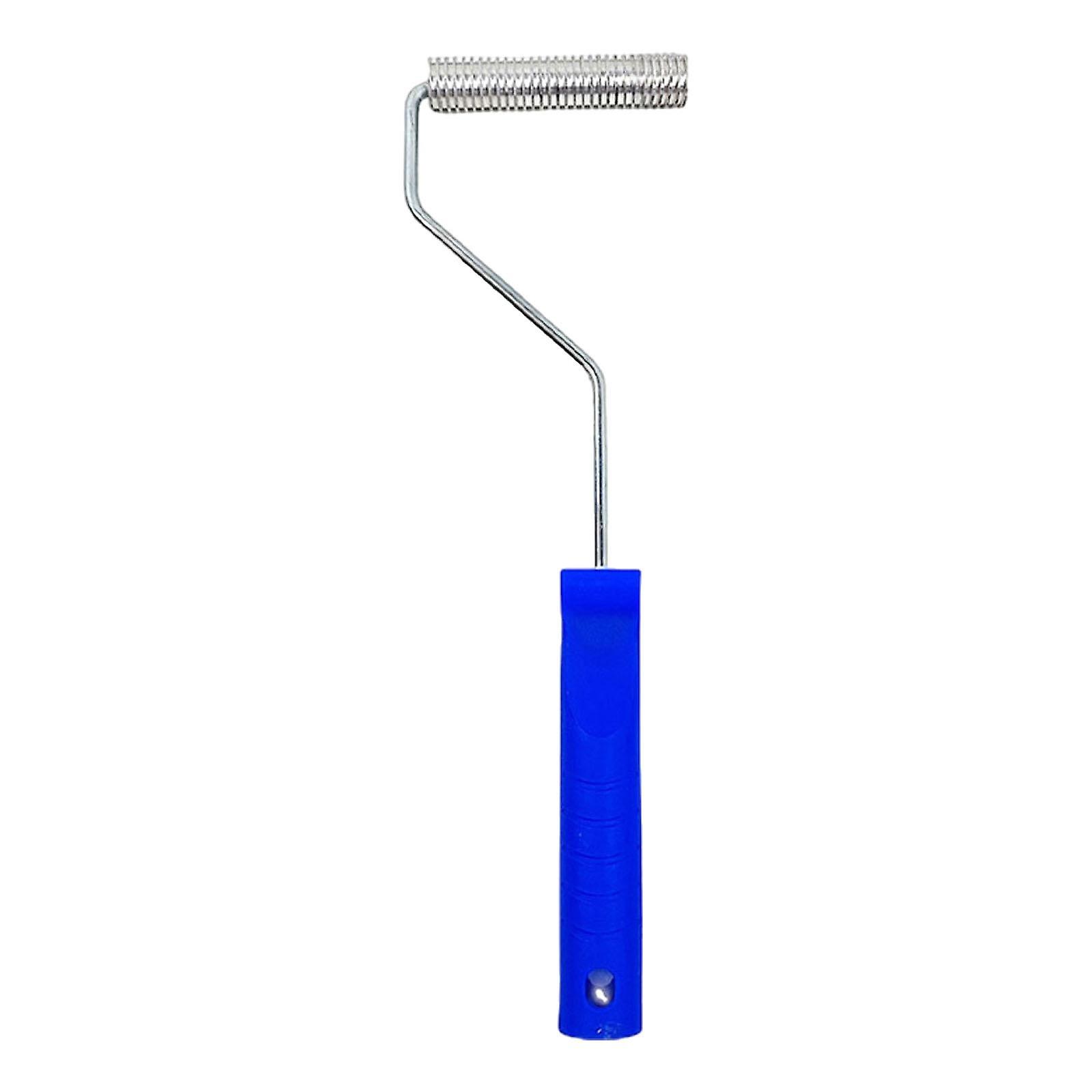 Bubble Paddle Tool Fiberglass Laminating Roller Tool for Composite Resin Tub 3inch