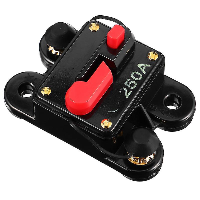 1pcs Car Audio Refit Disjoncteur