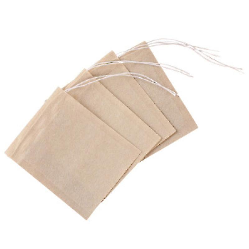 100pcs Tea Bags For Loose Tea