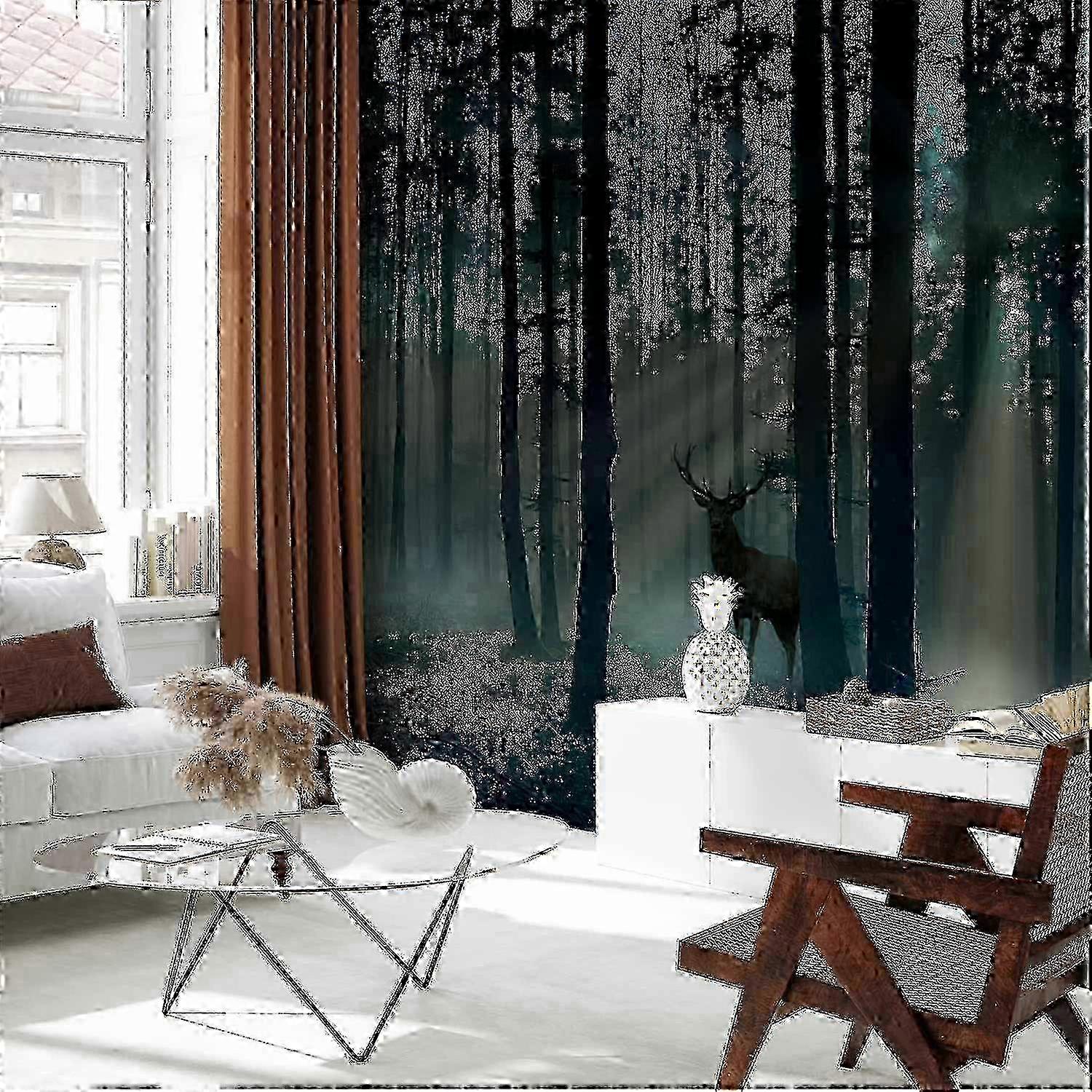Wall Mural - Mystical Forest - Third Variant