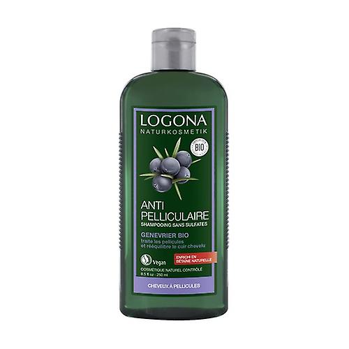 Champú Anticaspa Enebro 250 ml