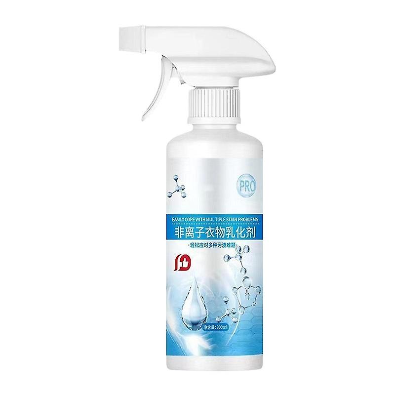Non-Ionic Laundry Stain Removal Emulsifier, Active Enzyme Laundry Stain Remover
