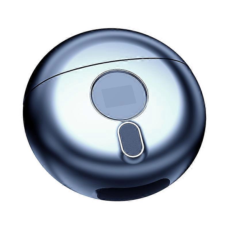 TJ01 Flying Saucer Mini Rasoir Rechargeable