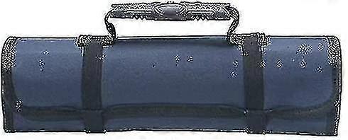 Portable 22 Pockets Empty Tool Pouch, Tool Pouches, Tool Organizer, 600d Oxford Cloth Roll-up(without Tools)