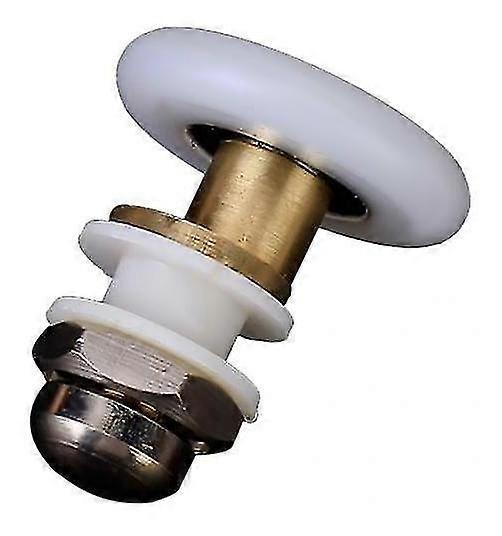 Shower Door Roller Diameter Household Roller (1pcs) (27mm)