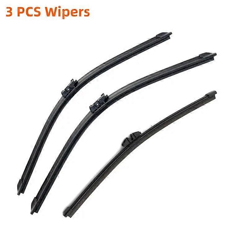 Parbriz auto parbriz față ștergător spate lamă cauciuc accesorii pentru Ford Ecosport Mk2 II 22" 16" 11" 2017 - 2019 2020 2021