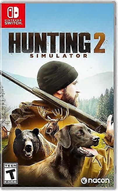 Hunting Simulator 2 (NSW) - Nintendo Switch - PAL - New & Sealed