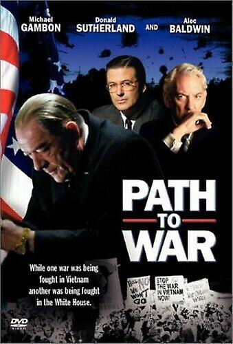 Path to War [DVD] [2002] [Region 1] [US DVD