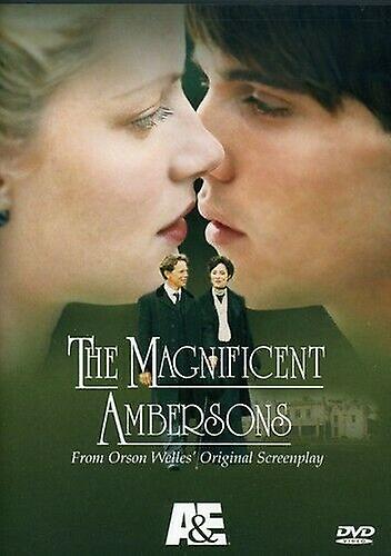 Magnificent Ambersons [DVD][2001][Regi DVD - Region 2