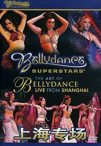 Art of Bellydance Live From Shanghai [D DVD - Region 2