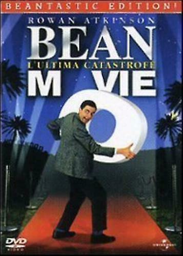 Mr. Bean - LUltima Catastrofe (SE) DVD - Region 2