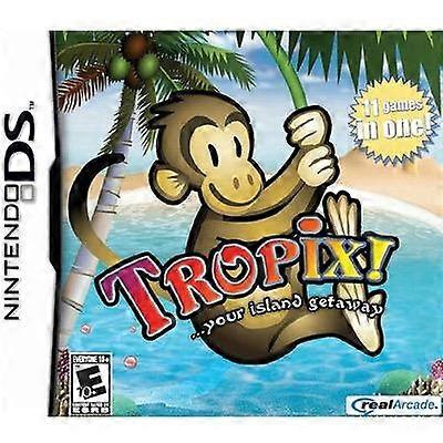 Tropix  Game - Nintendo DS - PAL - New & Sealed