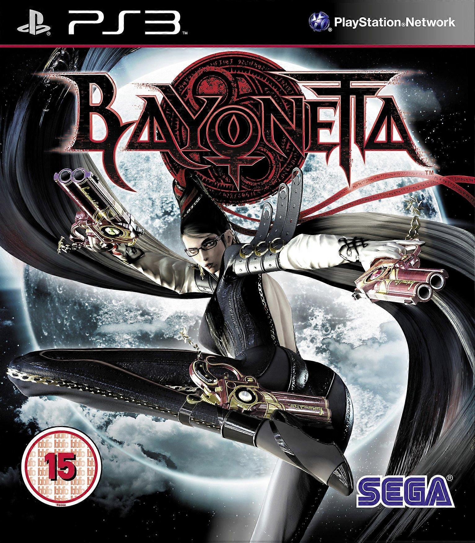 Bayonetta (PS3) - New & Sealed