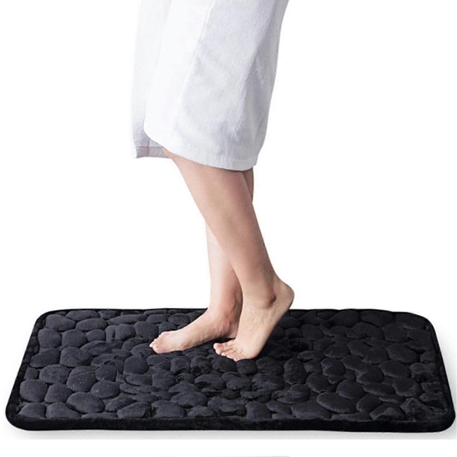 Household Water Absorbing Floor Mat Rebound Memory Foam Quick-drying Floor Mat