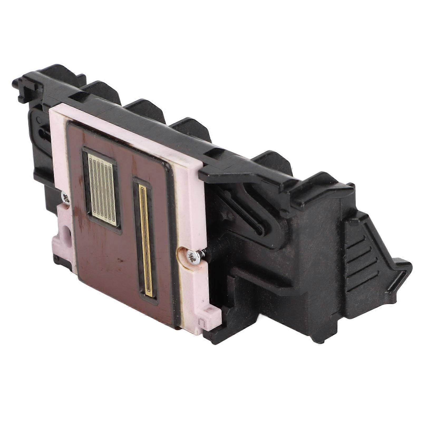 Print Head Inkjet Printer Single Black Replacement Print Head with Protective Cover
