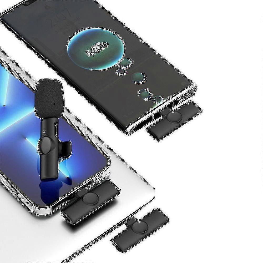 Cancelación de micrófono Micrófono inalámbrico inalámbrico (tipo C) DGZD