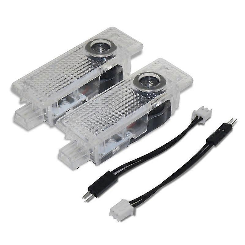 Led Car Door Lights Laser Projector Welcome Ghost Lamp For X1 X3 X5 X6 X7 Serie X1 X3 X5 X6 M E91 F30 F10 E92 G30 E87 E70 E71 Motor Vehicle Lighting
