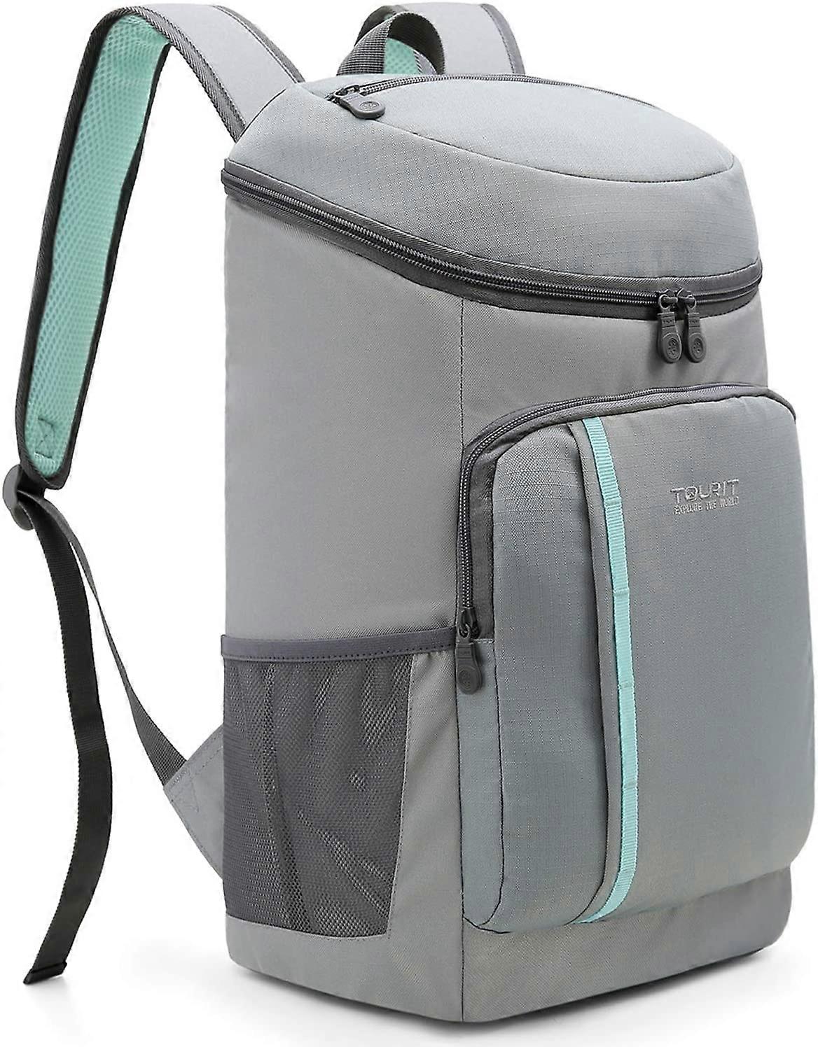 Sac à dos isotherme 30 canettes Glacière à dos isolée légère étanche