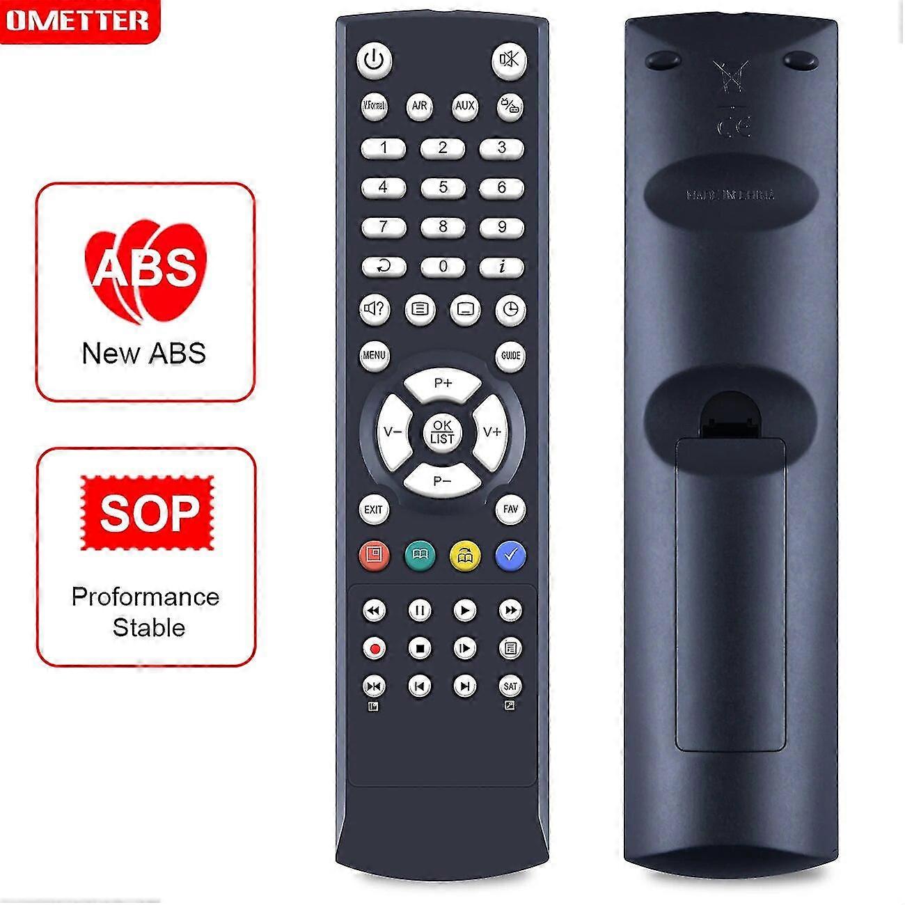 Remote Control TP306 for Topfield TF 7700 HSCI and 7700 HCCI