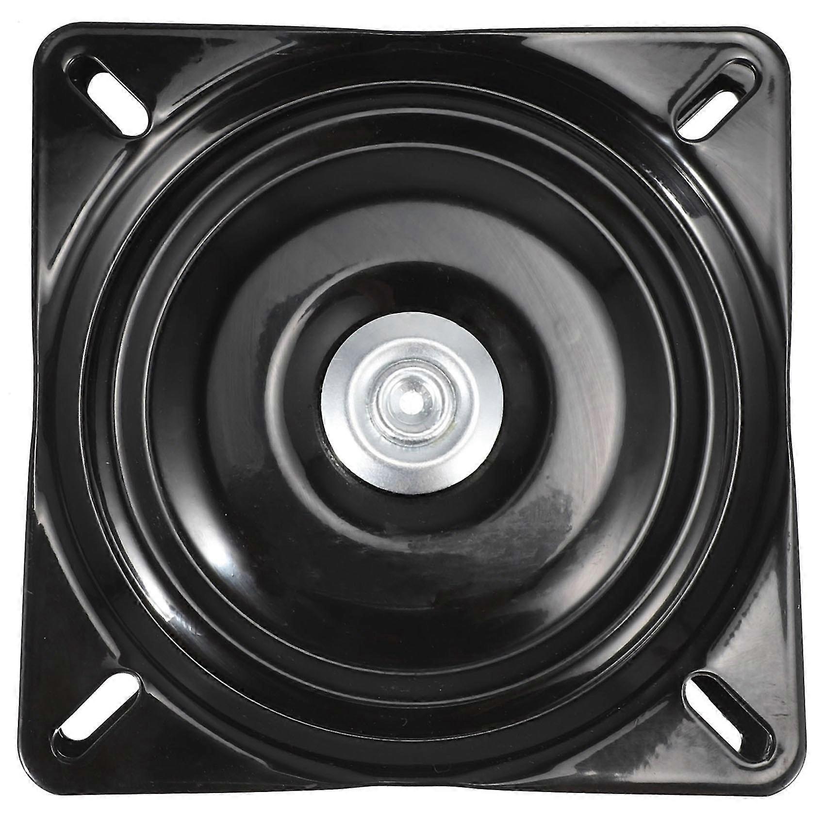6 Inch Boat Swivel Plate Fishing Boat Marine Swivel Rotation Rotation Universal Set 15.4 X 15.4 X 2
