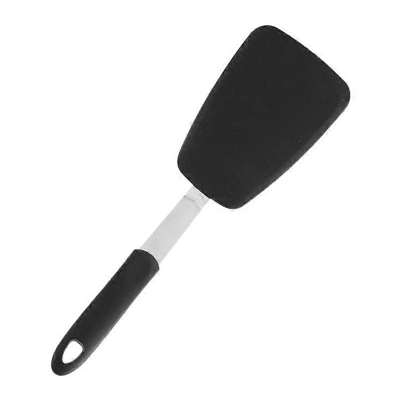 Flexible Silicone Spatula Turner Heat Resistant Ideal Kitchen Cooking Tool