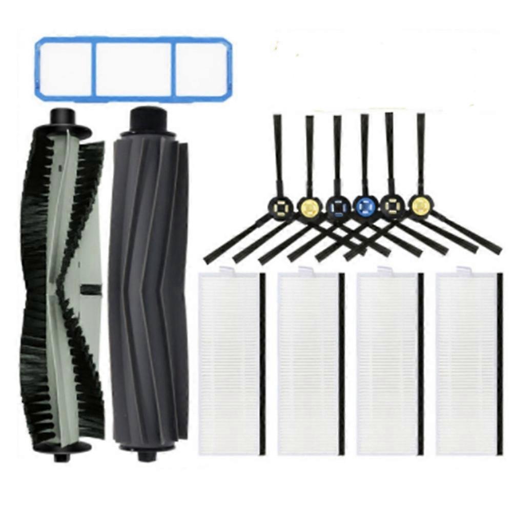 Main Side Brush Hepa Filter for SSR1 SSRA1 for A9S A7 V8 V8S X750 X800 X785 V80 Robot Vacuum Parts