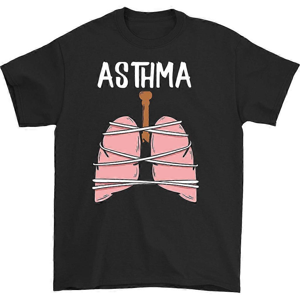 Asthma Lung Awareness T-shirt
