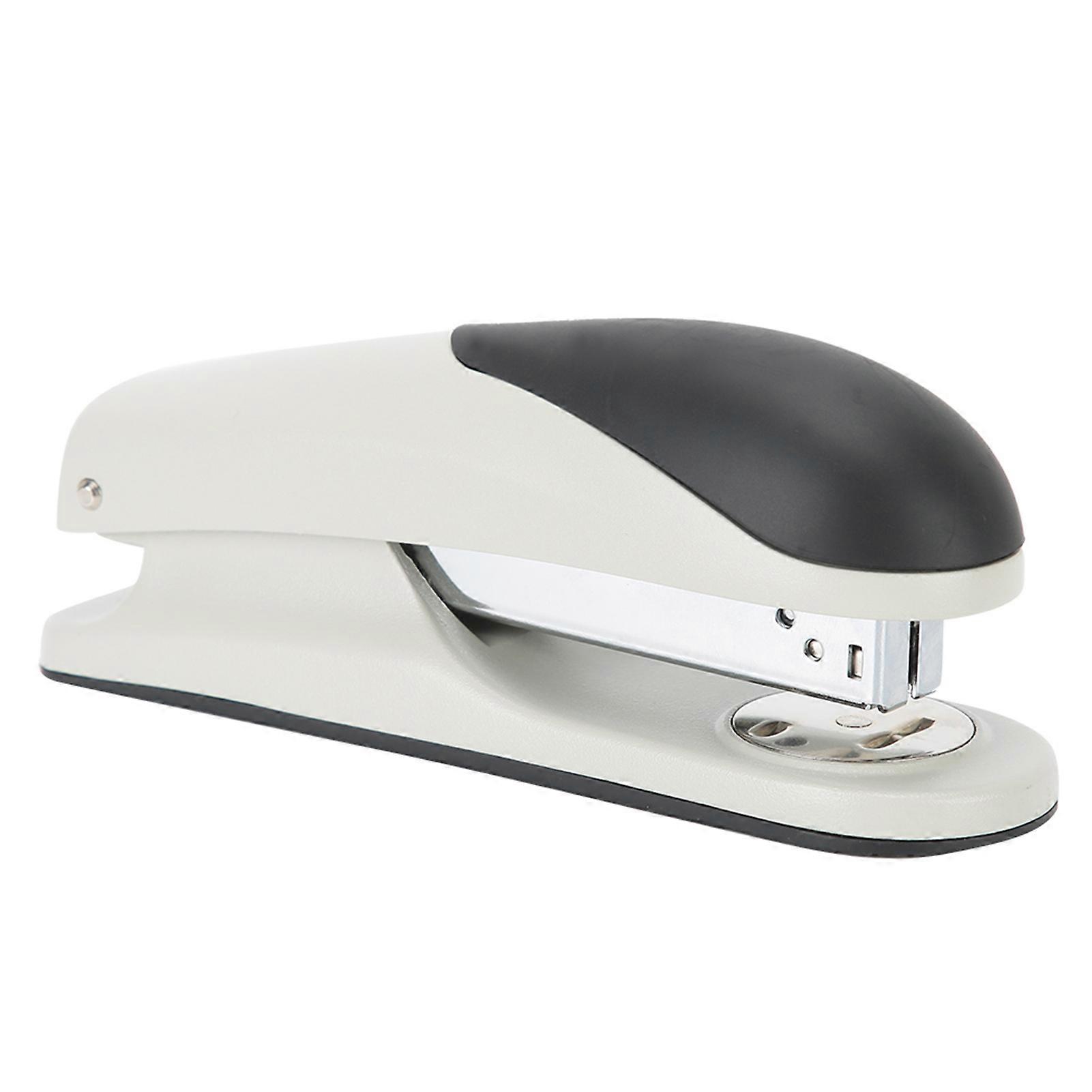 Stapler Small Portable Zinc Alloy 20 Pages Binding Home Office Students Universal 5612