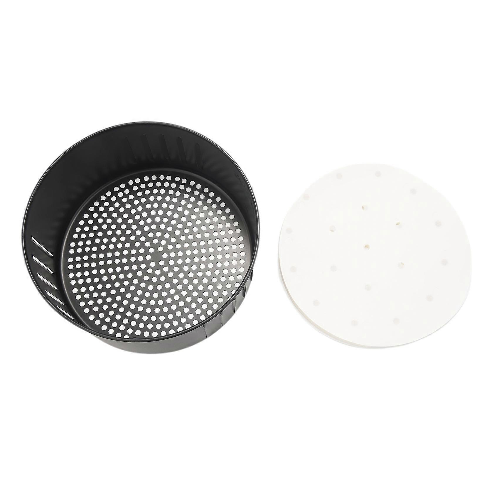 Fryer Replacement Basket,for All Fryer Oven, Fryer Accessories,Non-Stick Fry Basket,3.5L