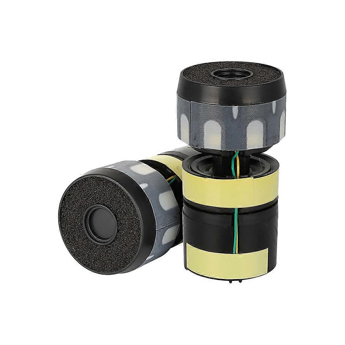 2Pcs Dynamic Microphone Core Capsule for BETA58 Wireless Microphone Capsule Replacement