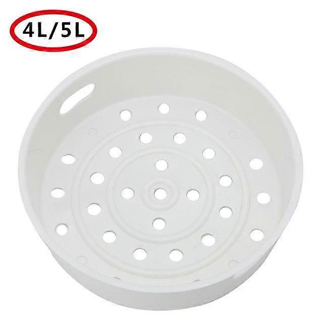 Multifunction Steamer Shelf Cookware Plastic Steamer Rack Durable Pot Steaming Tray Stand Kitchen