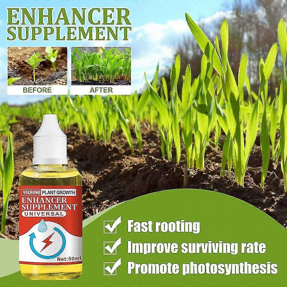 Plant Growth Nutrient Flower Plant Rooting Concentrate Promotes Growth Chunky Fertilizer