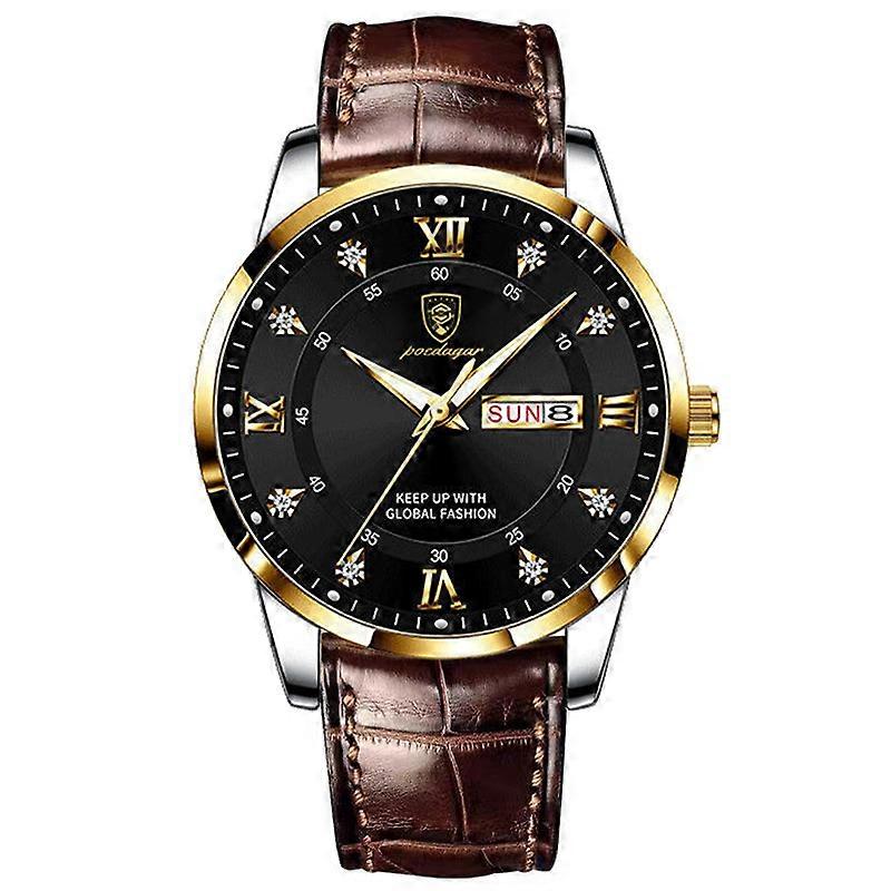 OHPA 827 watch Men's Watch Belt Multi functional Quartz Watch