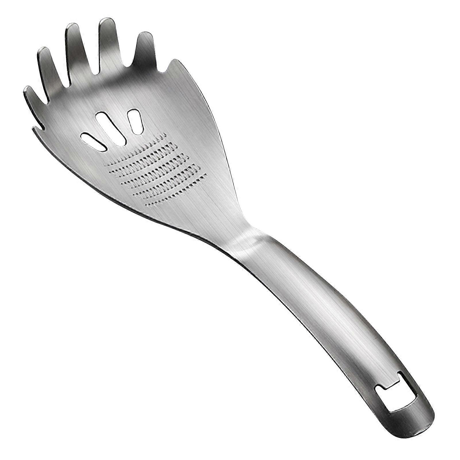Multipurpose Grinding Spoon Rustproof Grinding Grating Mixing Spoon Cooking Accessories