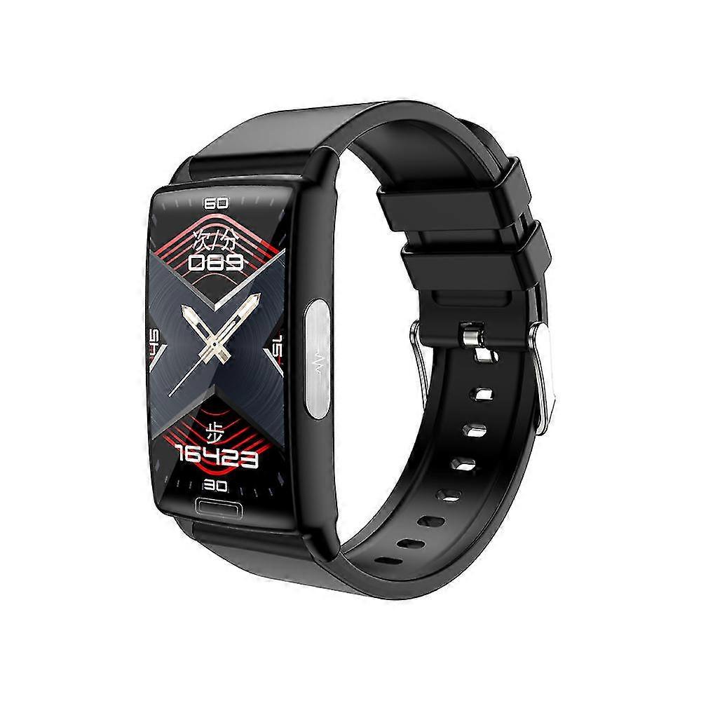 Glucose Watch Temperature Ecg/ppg Hrv Mon