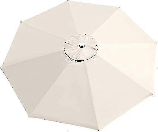 En Parasol Replacement Cover, 8 Fa Patio Umbr Replacement Canopy , Table Unbr Canopy