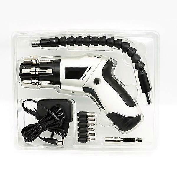 Electric Screwdriver Multi-function Rechargeable Screw Driver Power Tools