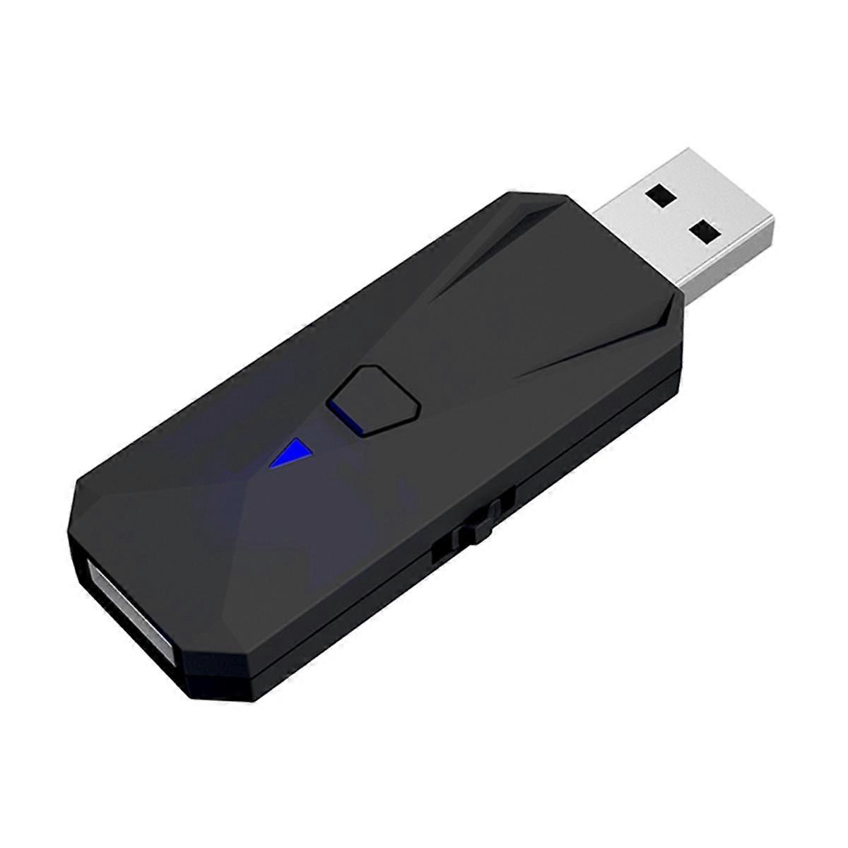 Wireless Receiver USB Adapter for /// Bluetooth Controller Gamepad Dongle Adapter