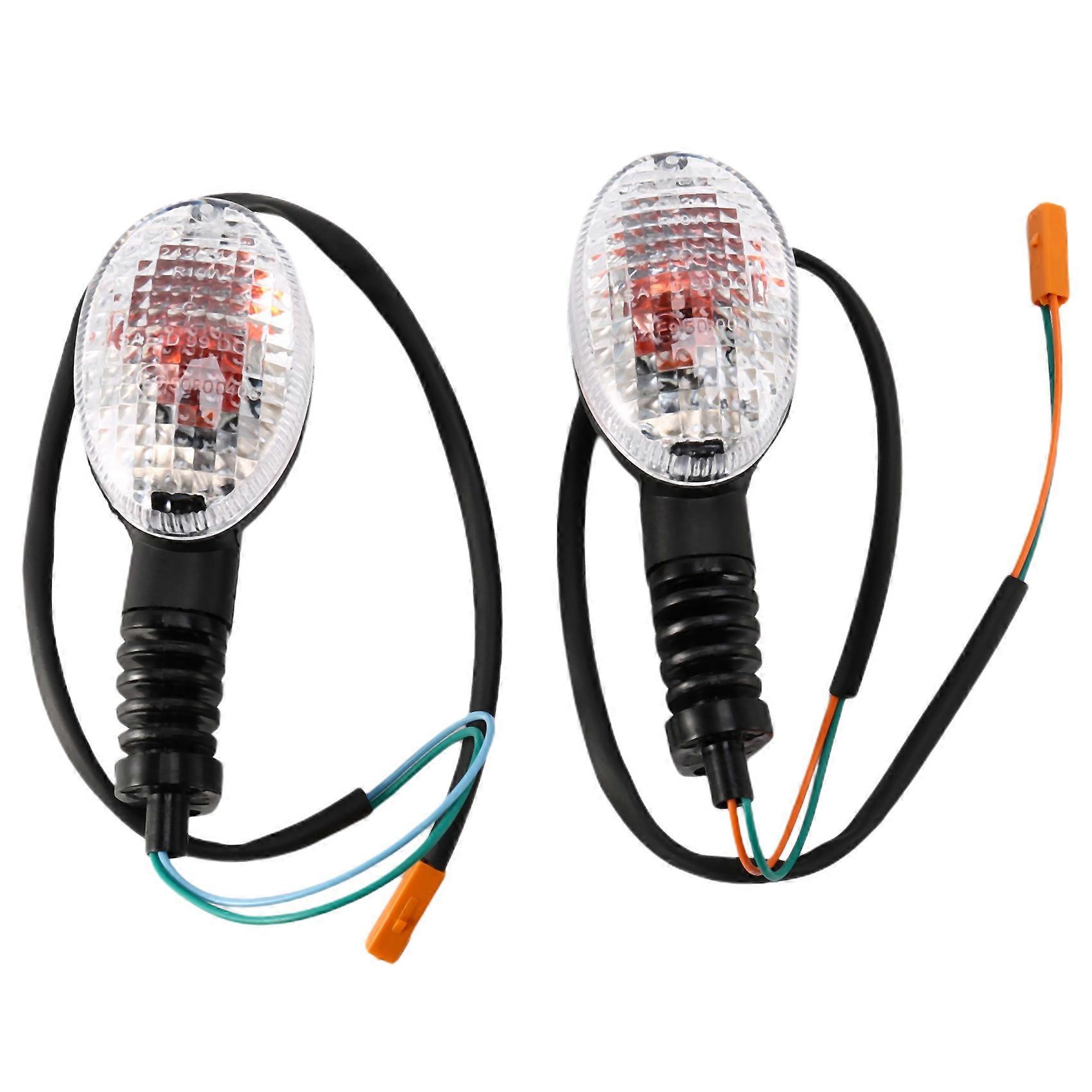 Blinklys indikatorlampe til KAWASAKI NINJA250R/KLS250SF/s VN 650 Vulcan
