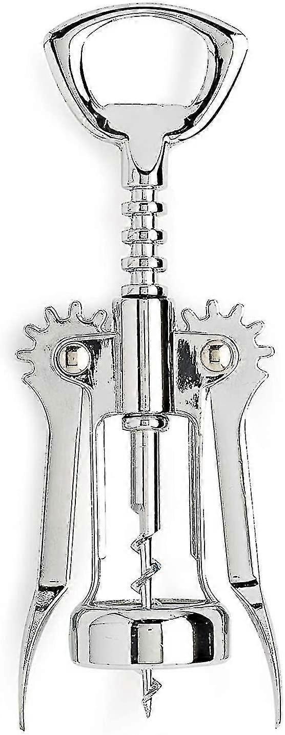 Stainless Steel Corkscrew Wine And Beer Corkscrew