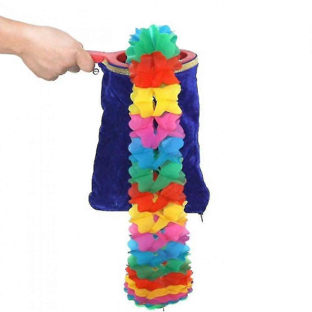 large Universe Bag Universal Cloth Bag Empty Bag For Flowers(blue)