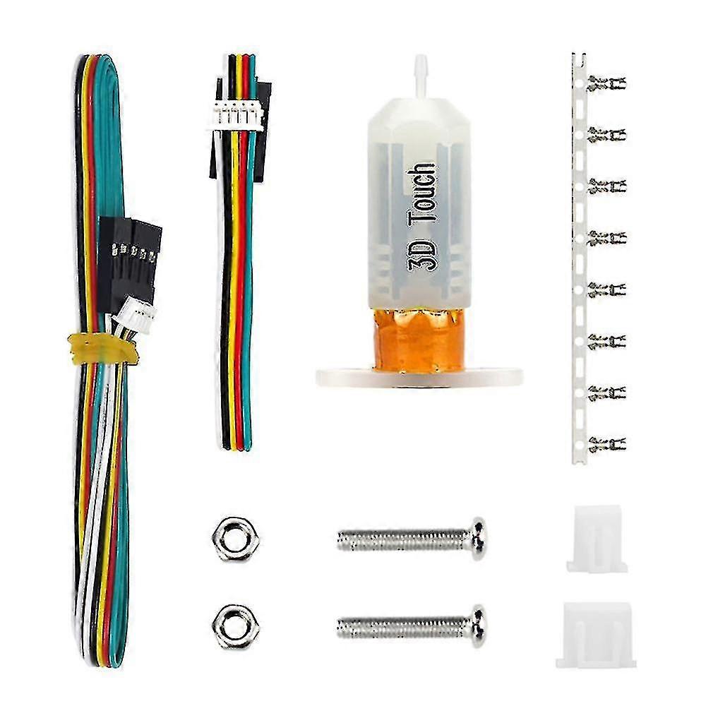 Auto-leveling Contact Sensor Kit Compatible With Most 3d Printers That