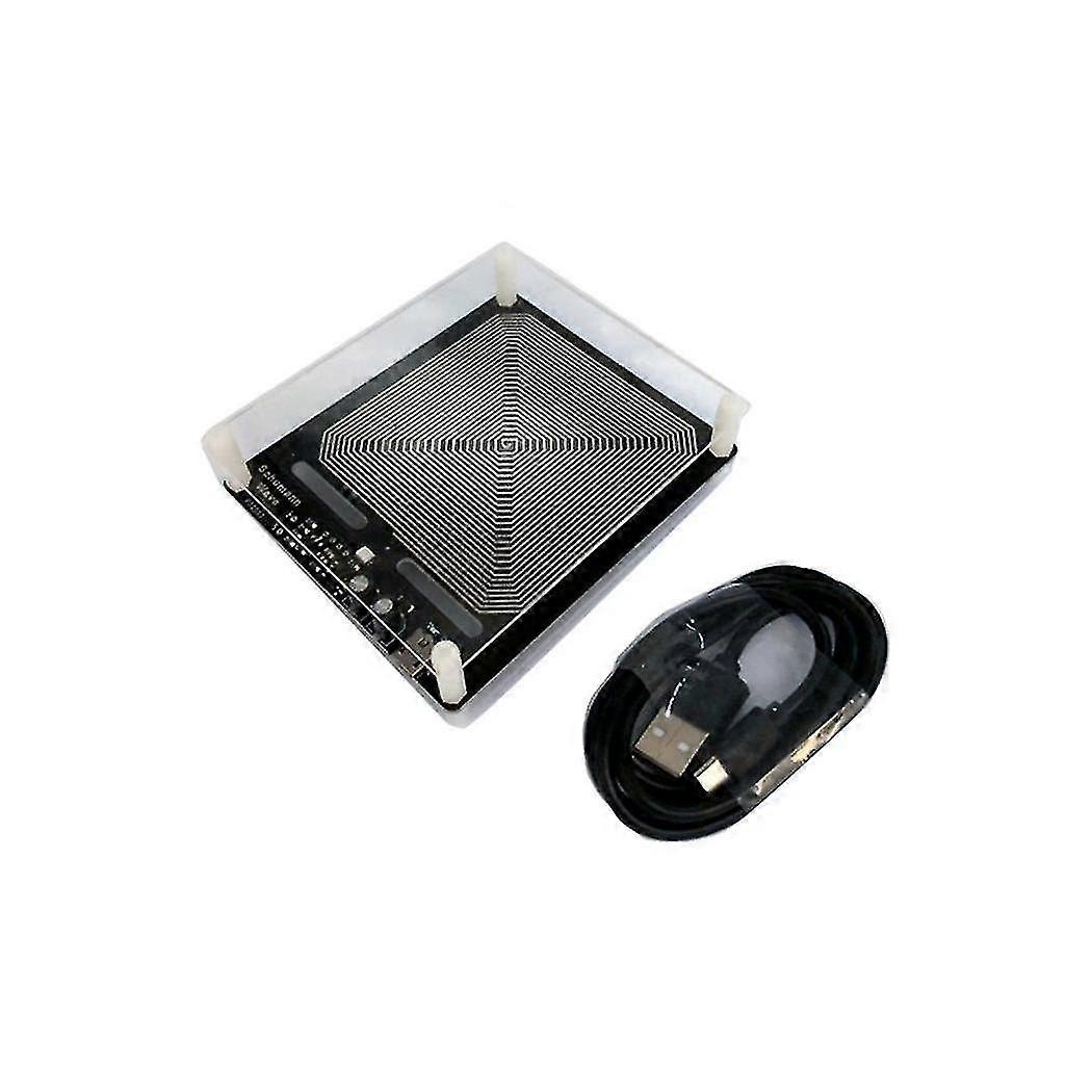 .83hz Signal Generator Earth Resonance Frequency Enhanced Edition With Housing