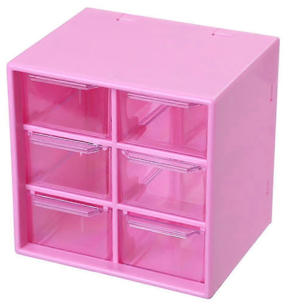 With Removable Mini Drawers Holder For Your Office Desk
