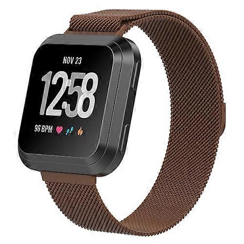 For Fitbit Versa 2 / Fitbit Versa / Fitbit Versa Lite Milanese Watch Band,, Small Size: 2.3x22.5cm