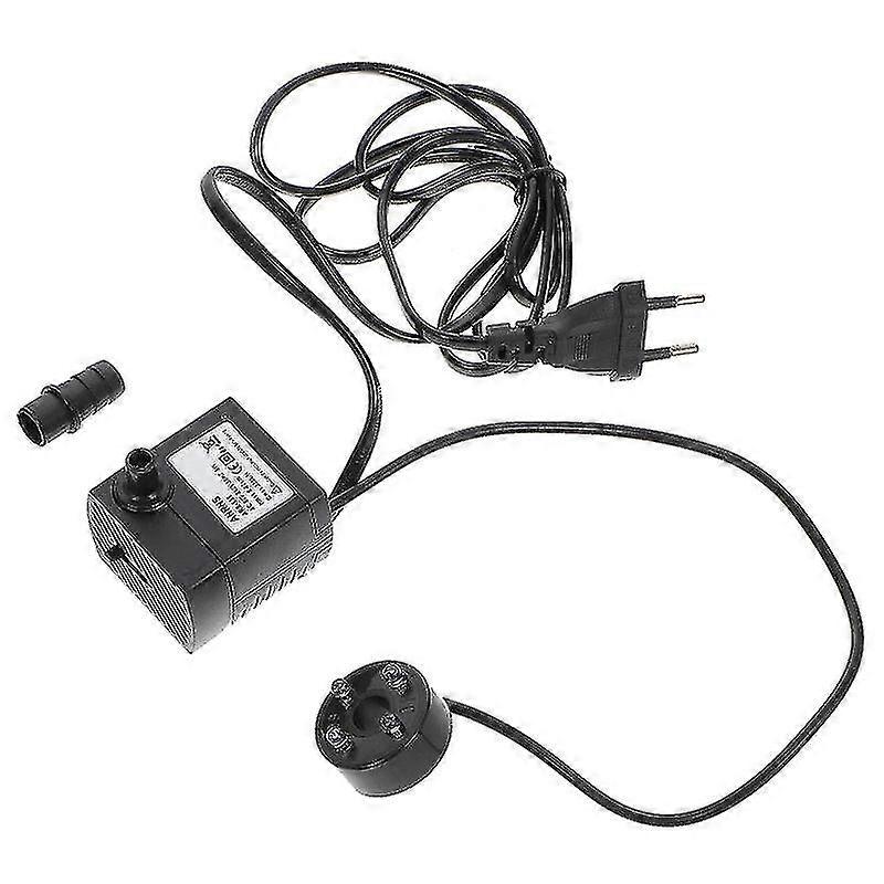 4pcs vannpumpe for fontener