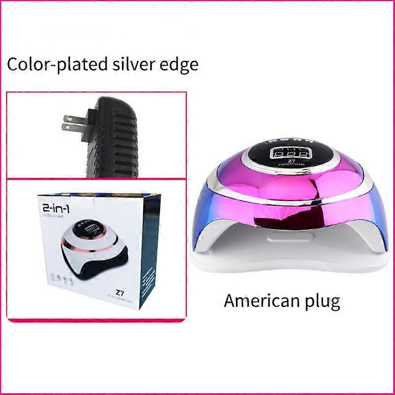 180W Manicure Device Smart Sensor Phototherapy Lamp Quick-drying Nail Dryer