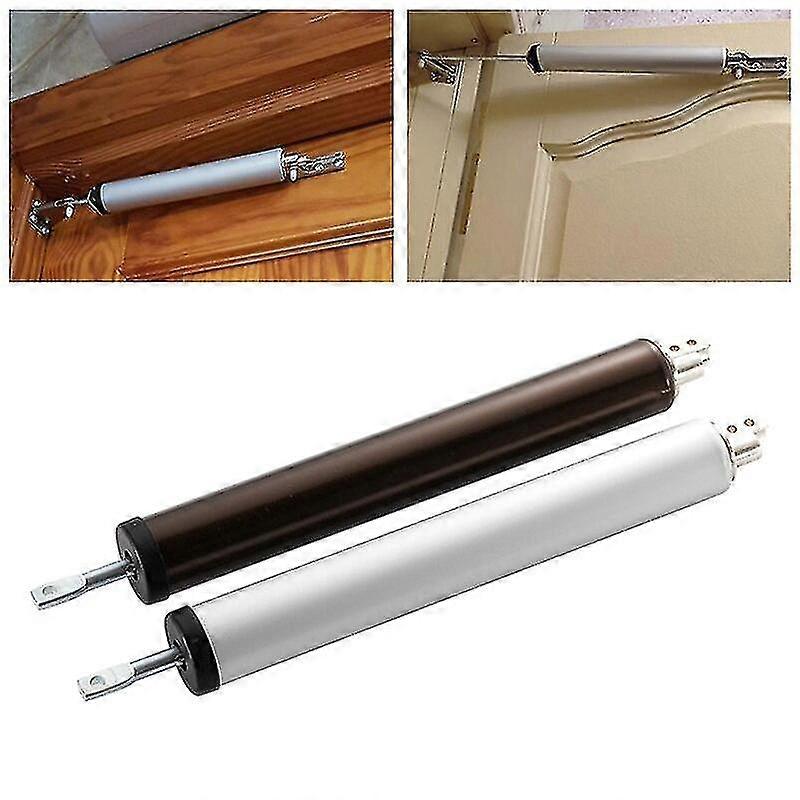 Automatic Door Closer Buffer Security Protection Door Closing Device Stop At Any Position Within 100 Degrees Adjustable Buffer