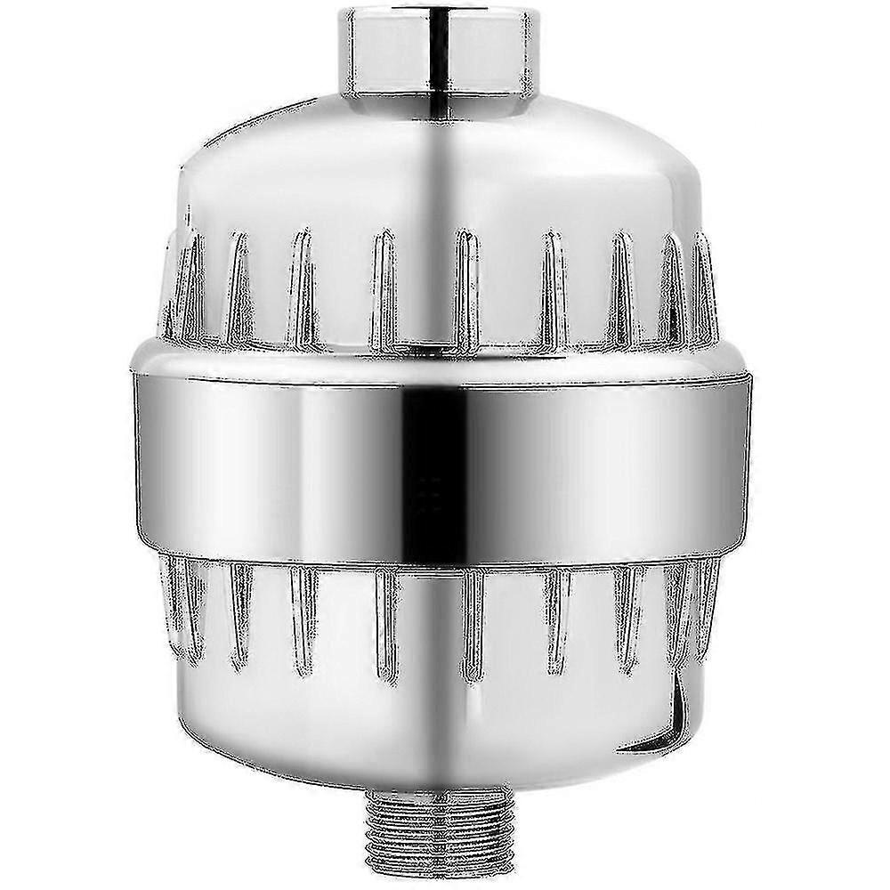 Hard Water Shower Filter,pure Shower Chlorine Water Filter Removes Lime