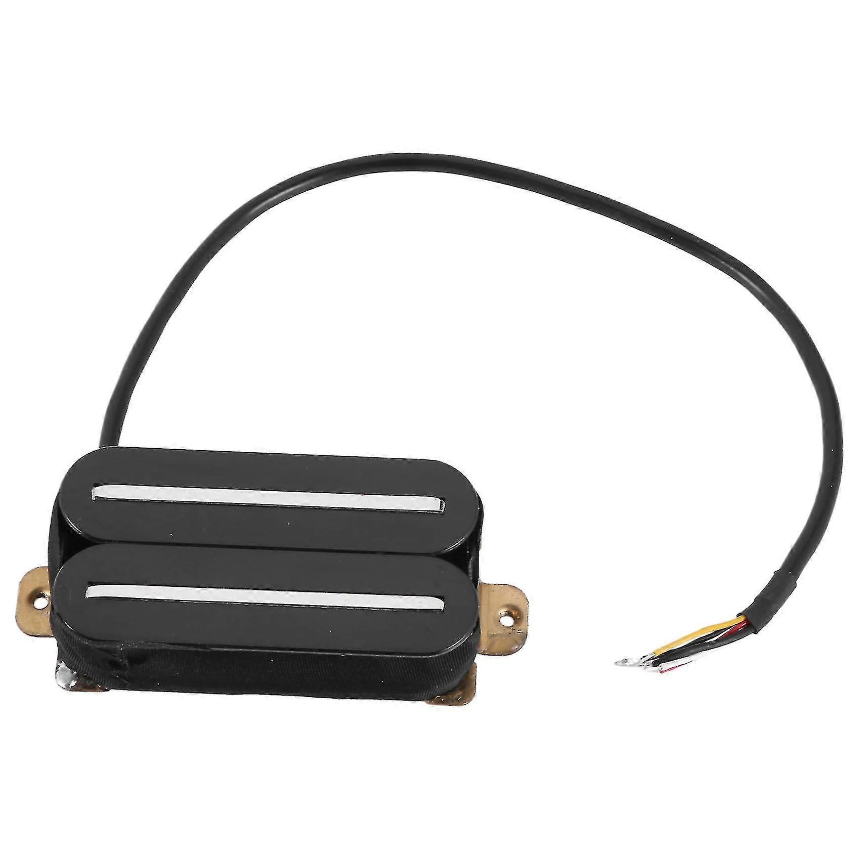 Høy-output pickup Dual Hot Rail Humbucker pickups Keramisk Elgitar pickup Humbucker